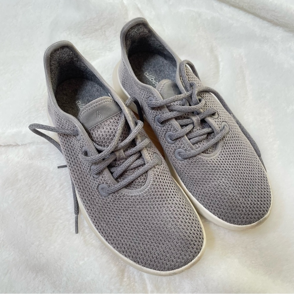 Allbirds TR Tree Runners Comfort Running Shoes